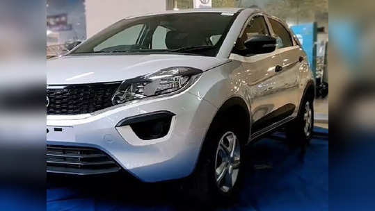 प्रतीक्षा संपणार! Tata Nexon CNG ची पहिली झलक, लवकरच होणार लाँच