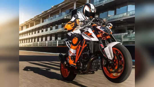 KTM घेऊन येतेय इलेक्ट्रिक बाइक, पाहा Duke Electric चे संभावित लूक-फीचर्स आणि रेंज डिटेल्स