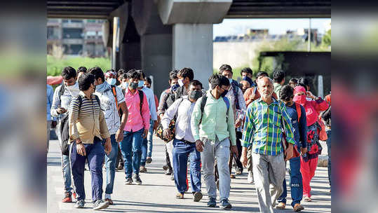 'भाजपला धडा शिकवा'; मुंबईतले उत्तर भारतीय यूपीत नातेवाईकांना पाठवणार १ लाख पत्र