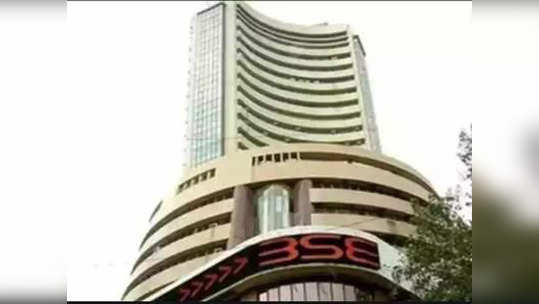 Sensex Sharp Fall विकेंड सेल ! गुंतवणूकदारांकडून नफावसुली जोरात, शेअर बाजारात प्रचंड घसरण