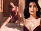 मेकअप और हील्स