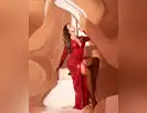 ऐसे लुक किया कम्पलीट