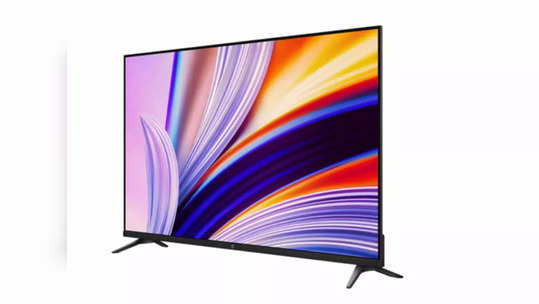 तयार राहा !१७ फेब्रुवारी रोजी धुमाकूळ घालायला येताहेत OnePlus चे दोन  Smart TV, पाहा डिटेल्स