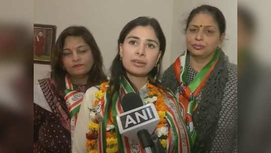 rabia kaur sidhu : सिद्धूंच्या कन्येचा धमाका! काँग्रेस हायकमांडसह CM चन्नींवरही डागली तोफ, राबिया म्हणाली...