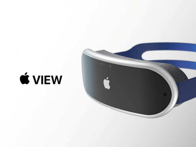 apple vr headset.