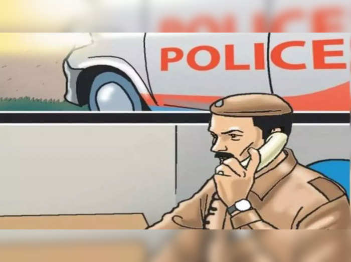राजस्थान: दुष्कर्म मामले के आरोपी को पकड़ने गई पुलिस पर हुआ हमला, लौटना पड़ा उलटे पैर