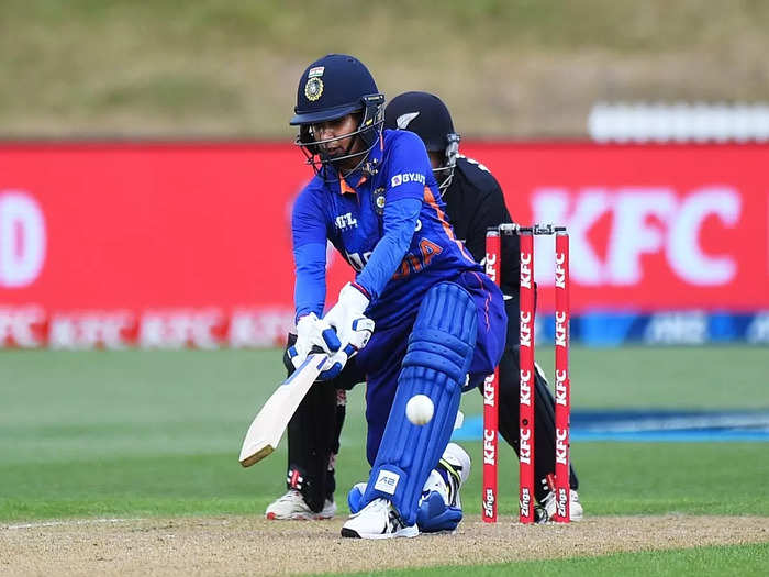 न्यूजीलैंड ने महिला वनडे में भारत को हराया