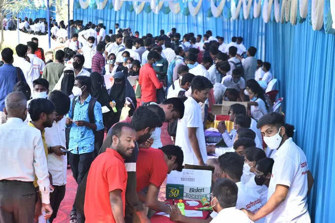 Job fair Kalaburagi Job fair Kalaburagi