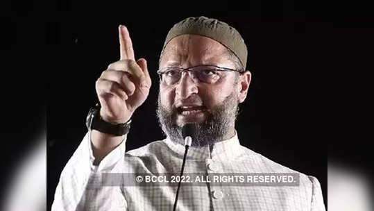 owaisi on hijab row ओवेसींचे मोठे वक्तव्य; म्हणाले, 'एक दिवस  हिजाबी देशाची पंतप्रधान होईल...'