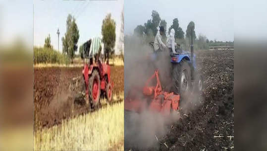 शेती मालाचे भाव स्थिर पण मशागतीची कामं महागली, दुष्काळात तेरावा महिना, बळीराजा संकटात