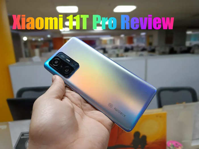 Xiaomi 11T Pro 5G Review in Hindi: स्टाइलिश लुक के साथ तगड़े फीचर्स का है परफेक्ट कॉम्बो