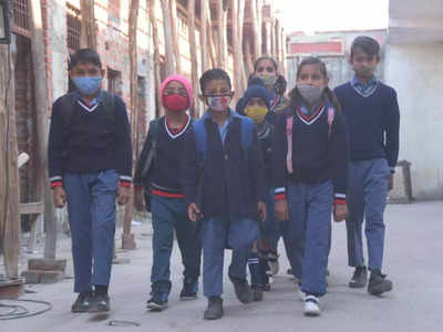 Schools Reopening Today : दिल्‍ली, नोएडा समेत NCR में खुले छोटे बच्‍चों के स्‍कूल, इन बातों का रखें ध्‍यान 