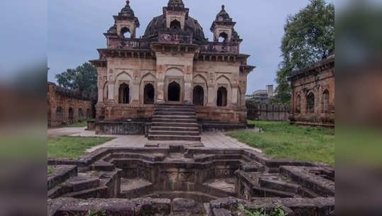 राजासाठी राणीने बांधला महाल; एका राणीच्या अतुट प्रेमाची साक्ष सांगणारा चंद्रपूरचा 'ताजमहाल'