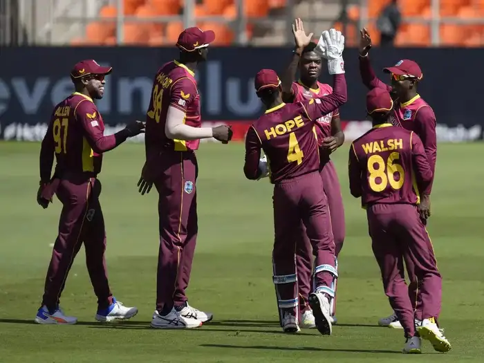 आईपीएल 2022 में वेस्टइंडीज के 17 खिलाड़ी