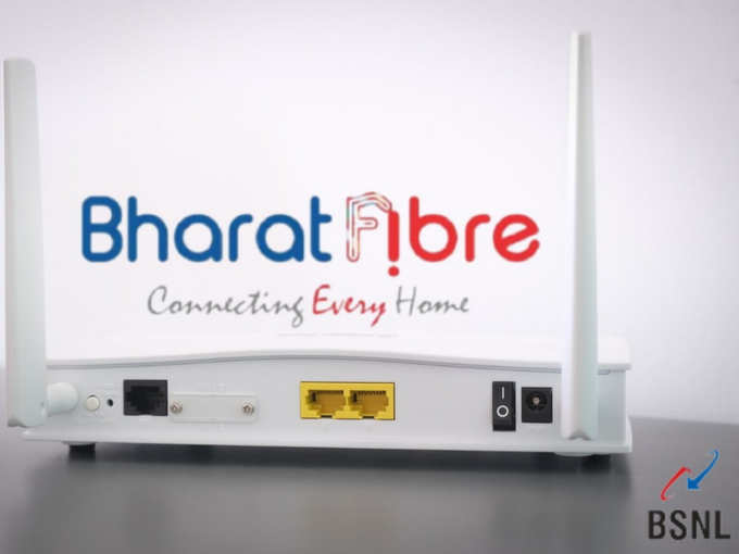 bsnl bharat fibre broadband.