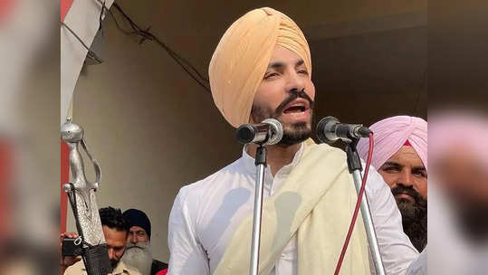 Deep Sidhu: अपघात की घातपात?; दीप सिद्धूच्या मृत्यूनंतर ही धक्कादायक बाब आली समोर