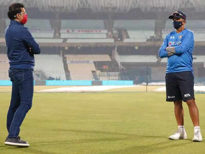 India vs West Indies: टी20 सीरीज से पहले ईडन गार्डंस पर मिले दो दिग्गज, BCCI ने शेयर की तस्वीर 