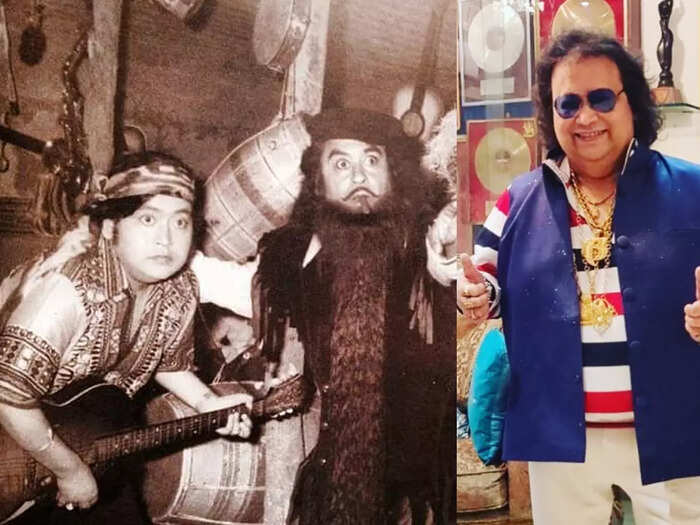 Bappi Lahiri Death नहीं रहे मशहूर गायक-संगीतकार बप्पी लाहिड़ी...अब कौन कहेगा...बंबई से आया मेरा दोस्त..., आई एम ए डिस्को डांसर..., जूबी-जूबी..., याद आ रहा है तेरा प्यार..., यार बिना चैन कहां रे..., तम्मा तम्मा लोगे... | Deshaj Times Bappi Lahiri Death नहीं रहे मशहूर गायक-संगीतकार बप्पी लाहिड़ी...अब कौन कहेगा...बंबई से आया मेरा दोस्त..., आई एम ए डिस्को डांसर..., जूबी-जूबी..., याद आ रहा है तेरा प्यार..., यार बिना चैन कहां रे..., तम्मा तम्मा लोगे...