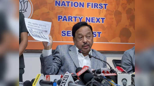 narayan rane: एवढा लाचार मुख्यमंत्री राज्यात झाला नाही; राणे यांचे उद्धव ठाकरे यांच्यावर टीकास्त्र