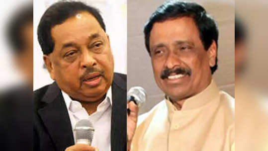 rane vs shiv sena: नारायण राणेंच्या पत्रकार परिषदेनंतर शिवसेनेचे 'लाव रे तो व्हिडिओ'