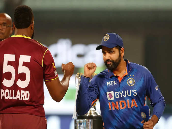भारत बनाम वेस्टइंडीज पहला टी20