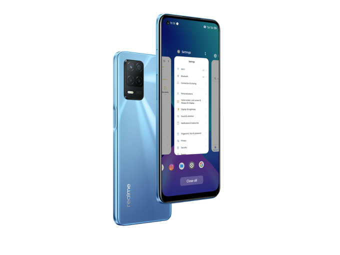realme 8 5g specifications.