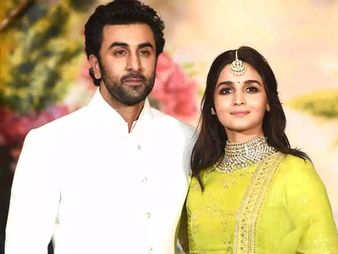 Alia Bhatt ranbir kapoor