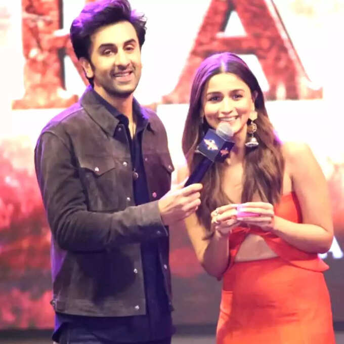 Alia Bhatt Ranbir Kapoor