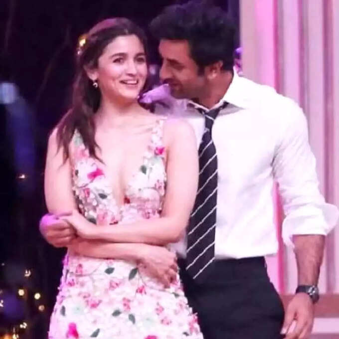 Alia Bhatt Ranbir Kapoor