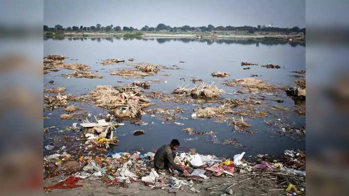 'ही' ठरलीय जगातील सर्वात प्रदूषित नदी...  (प्रातिनिधिक फोटो)