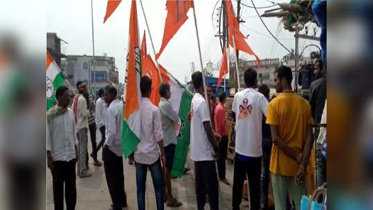 चंद्रपुरात महाविकास आघाडीचा डंका, ६ पैकी ५ जागांवर नगराध्यक्ष विराजमान, भाजपला...