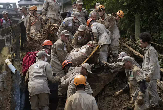 ​Flash Flood in Brazil