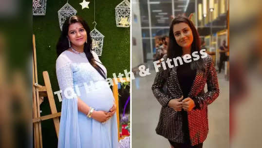 <strong>Pregnancy Weight Loss : </strong>लिंबू पाण्यात 'हा' पदार्थ मिक्स करून बनवलेलं पेय पिऊन या महिलेने घटवले 25 किलो वजन, करीना कपूर होती इंस्पिरेशन!