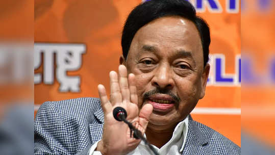 Narayan Rane : नारायण राणे यांना मुंबई महापालिकेनं बजावली नोटीस