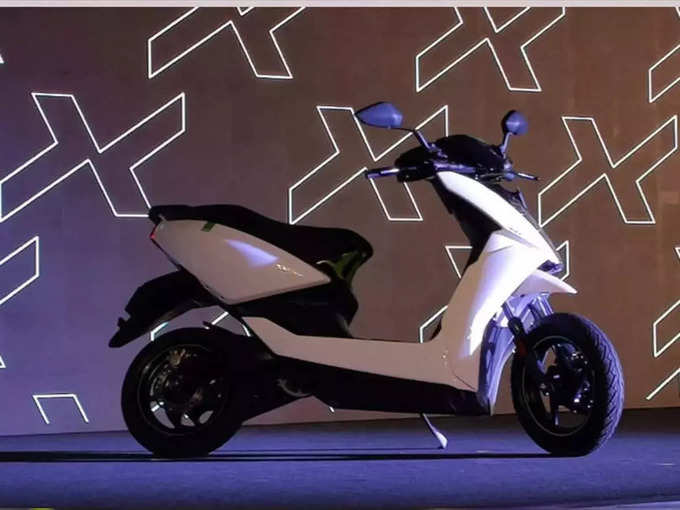 Best Selling Electric Scooters In India 1