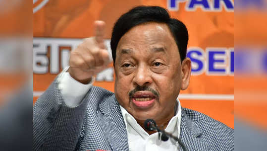 Narayan Rane claims: मातोश्रीच्या चौघांवर ईडीची नोटीस तयार; नारायण राणे यांचा खळबळजनक दावा