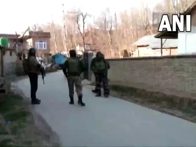 Shopian Encounter