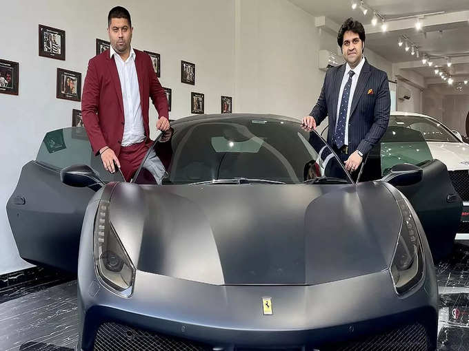 Pre Owned Luxury Cars By Boys And Machines