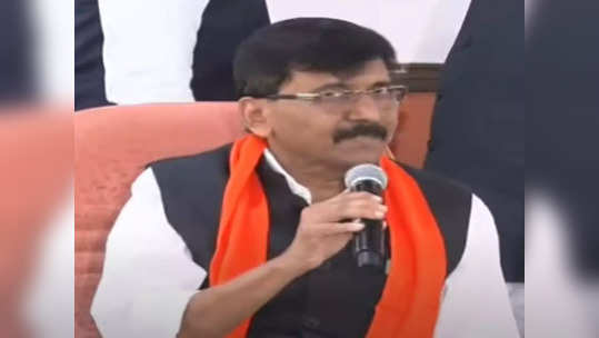 Sanjay Raut : संजय राऊत पुन्हा कडाडले; म्हणाले, पुढच्या आठवड्यात....