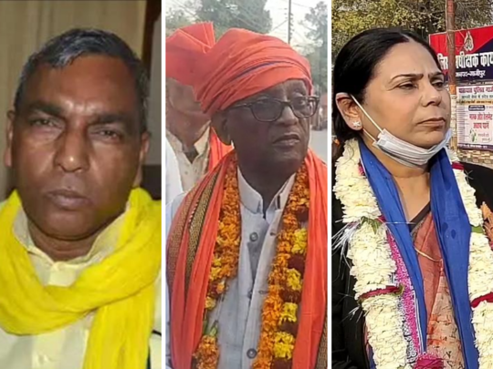 UP Election: जहूराबाद सीट पर ओपी राजभर vs कालीचरण vs शादाब फ़ातिमा, कौन पड़ेगा किस पर भारी? जानिए पूरा गेम प्लान 