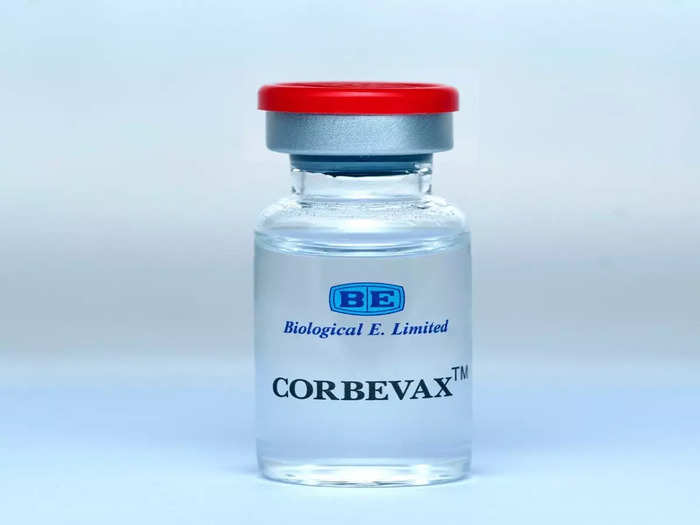 Corbevax Vaccine