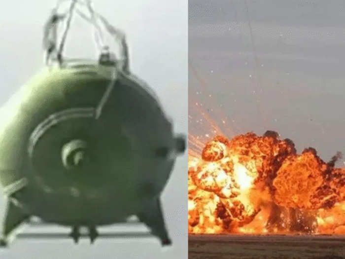putin set to drop 44 ton father of all bombs in ukraine amid nato warns russia attack plans