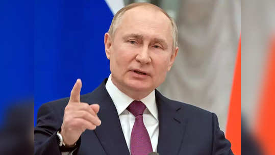 Vladimir Putin: पुतीन यांनी युक्रेनबाबत उचललं 'हे' स्फोटक पाऊल!; देशाला संबोधित करताच...