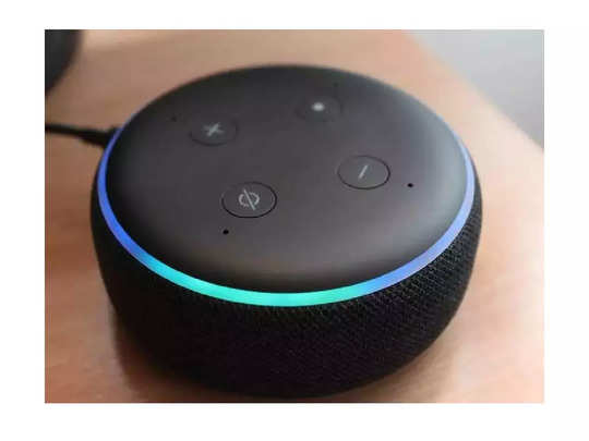 alexa speaker in tamil