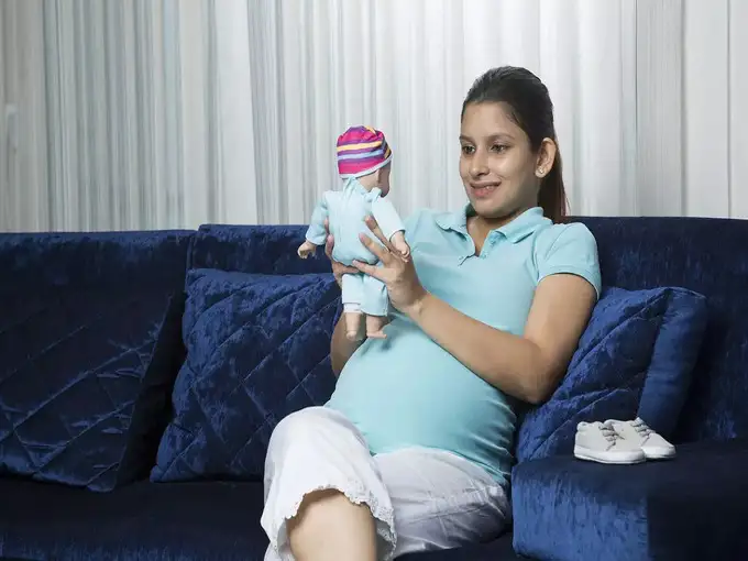 The body has started smelling during pregnancy, just stop eating these