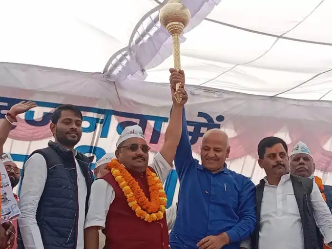 Manish-Sisodia