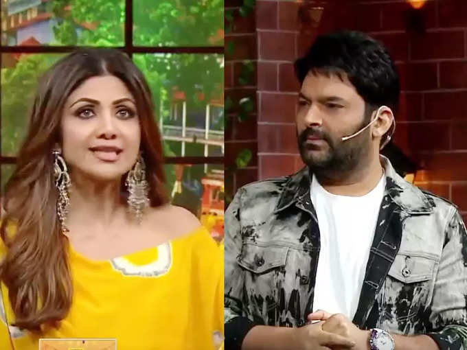 Shilpa Shetty roasts Kapil Sharma