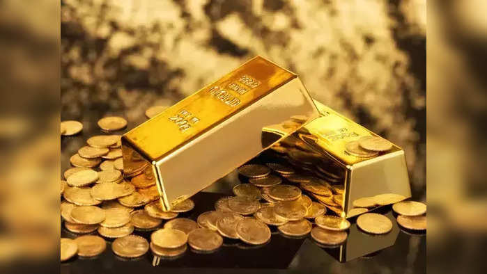 Gold-Silver Rates Today: सोन्यामध्ये आज मोठी वाढ झाली.