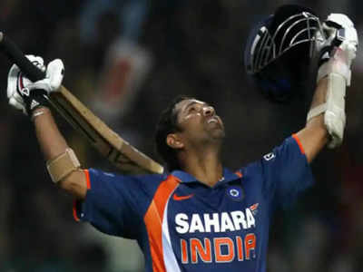 Sachin Tendulkar ODI Double Century: सचिन तेंदुलकर ने रचा था इतिहास, बने वनडे में डबल सेंचुरी लगाने वाले पहले क्रिकेटर 