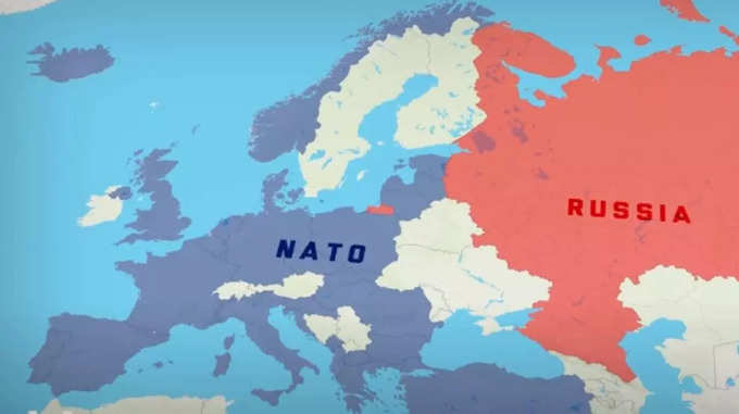 NATO और रूस आमने-सामने?